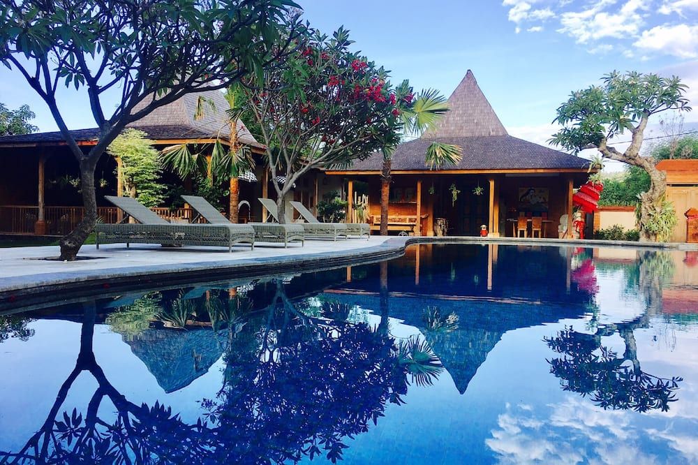 Sun Suko Boutique Retreat - Gerokgak - בריכה