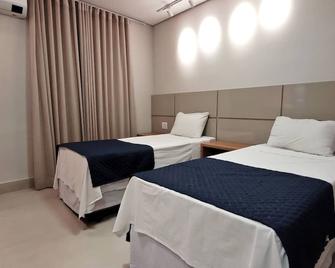 Hotel Planalto 2 - Governador Valadares - Schlafzimmer