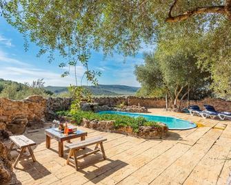 Casa de Piedra La Laguna de Tiscar Puente Genil by Ruralidays - Puente Genil - Piscina