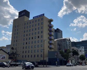 Hotel Alpha-One Takaoka - Takaoka - Budova