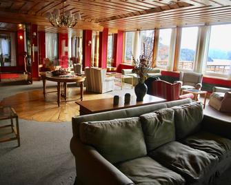 Hotel Tunquelén - San Carlos de Bariloche - Living room
