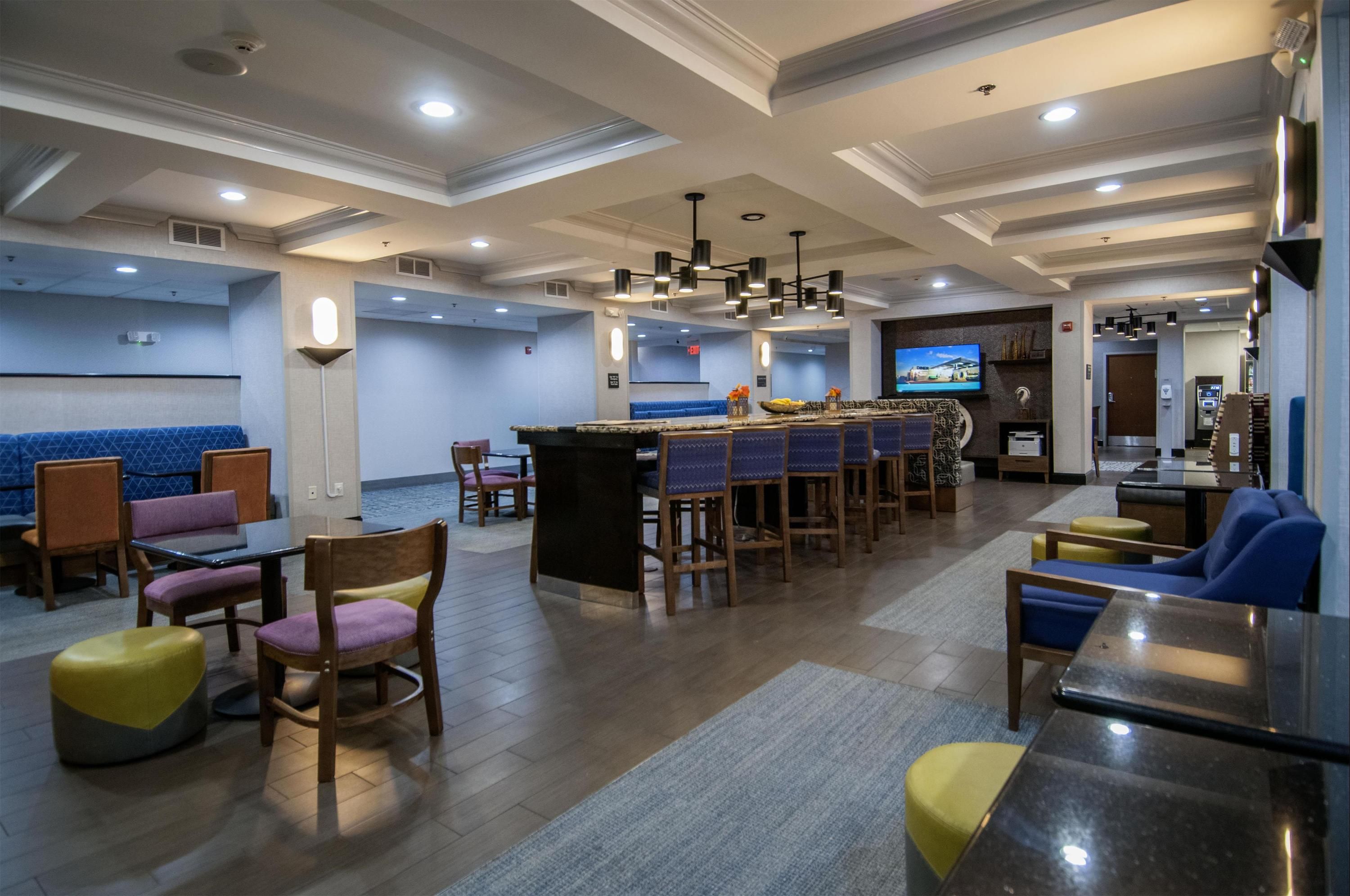 Hampton Inn West Monroe - West Monroe - Reception