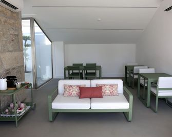 Avenida Viana Boutique Suites - Viana do Castelo - Balcony