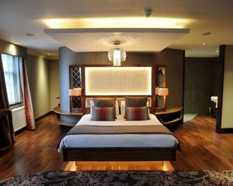 Busby Hotel - Glasgow - Bedroom