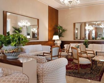 Hotel Parma e Oriente Wellness & Spa - Montecatini Terme - Lounge