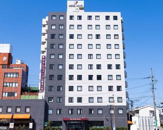 Hotel Wing International Kumamoto Yatsushiro - Yatsushiro - Gebäude