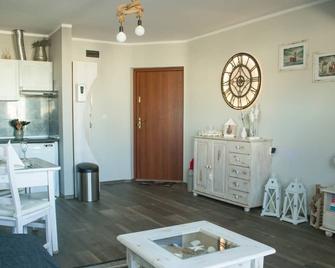 Appartement Milena - Darłowo - Pokój dzienny