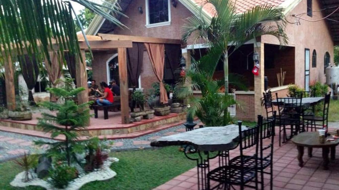 Bognot Lodge Mt Pinatubo Guesthouse