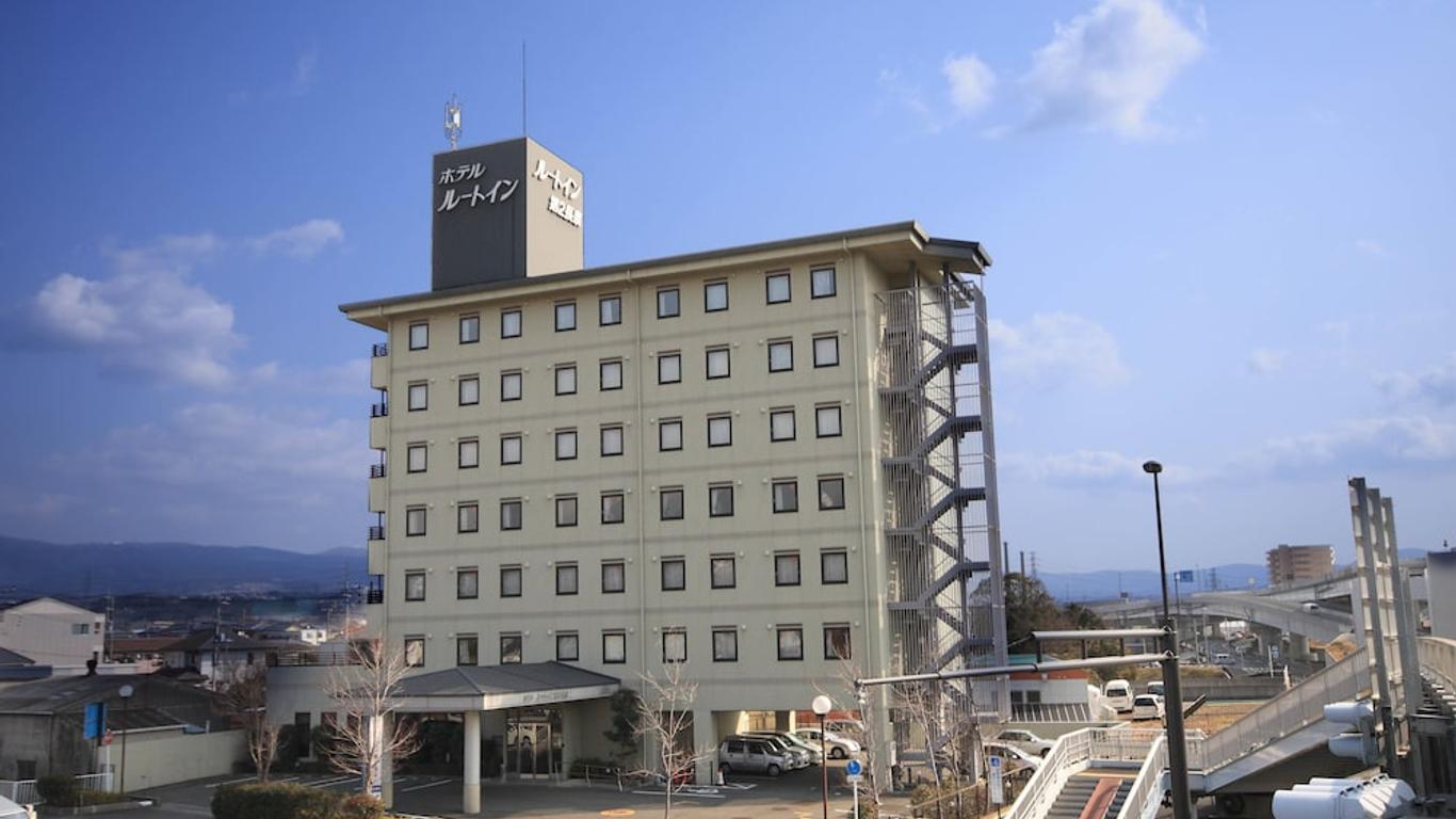 ホテルルートイン長泉沼津インター第2