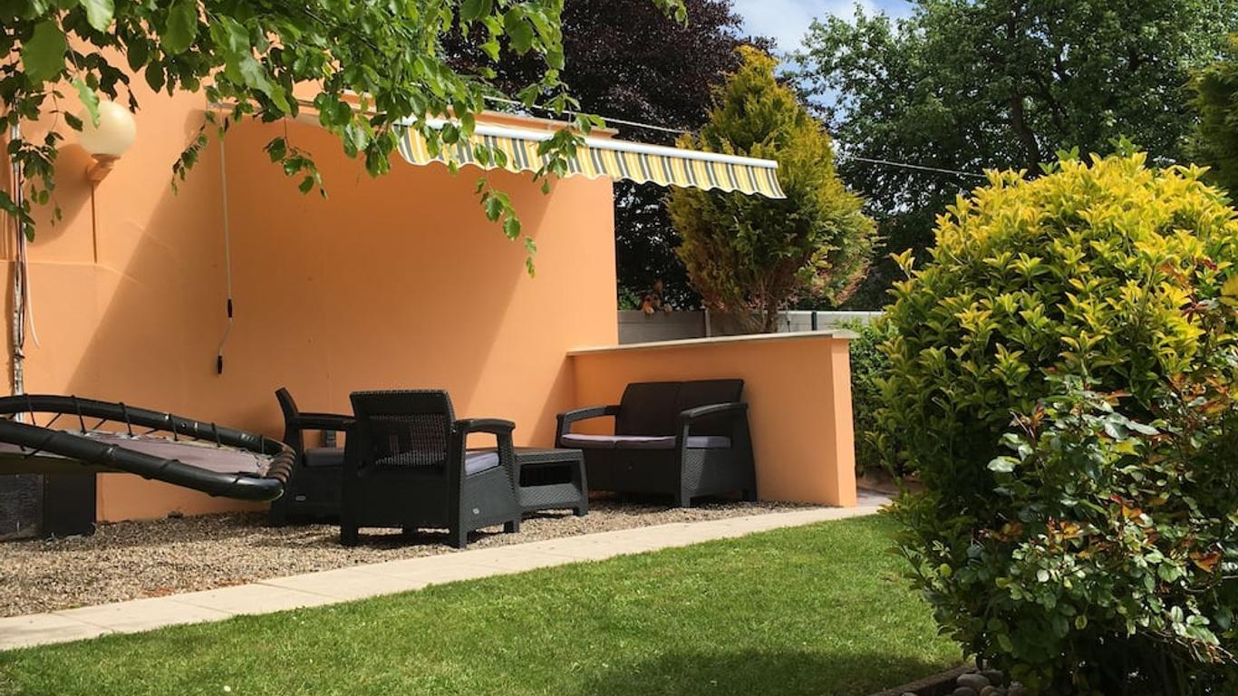 Hôtel Et Appart 'hôtel Chez Gino Etaples-Le Touquet