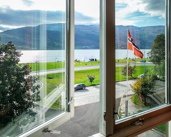 Fleischer's Hotel - Vossevangen - Balcony