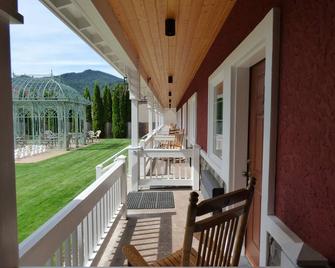 Beaver Valley Lodge - Leavenworth - Balcón