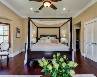 Hope Inn Redding - Redding - Bedroom