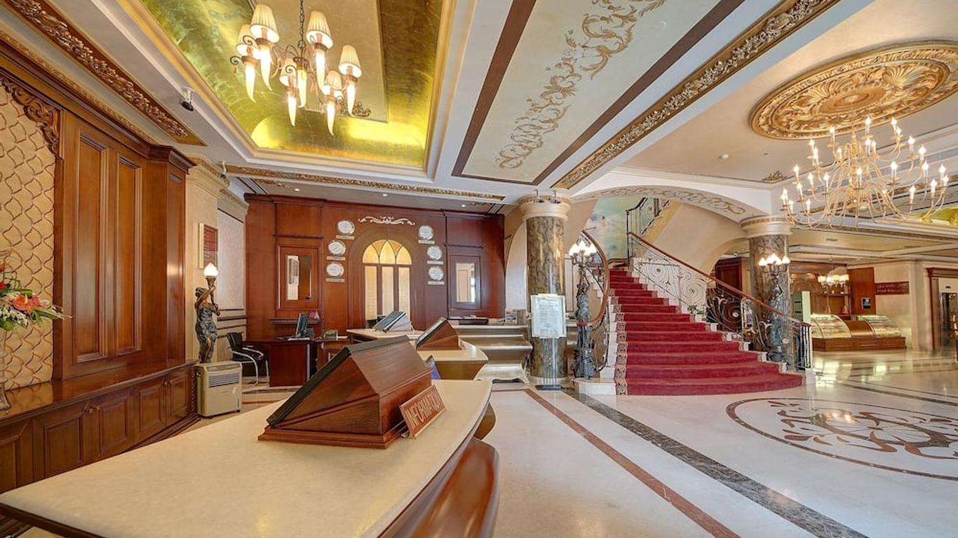 Royal Ascot Hotel