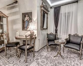 Anama Suite - Corfú - Sala de estar