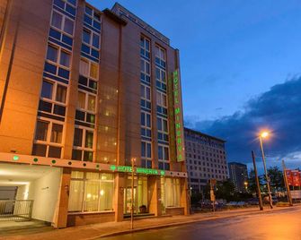 Trip Inn Hotel Minerva Frankfurt - Frankfurt am Main - Building