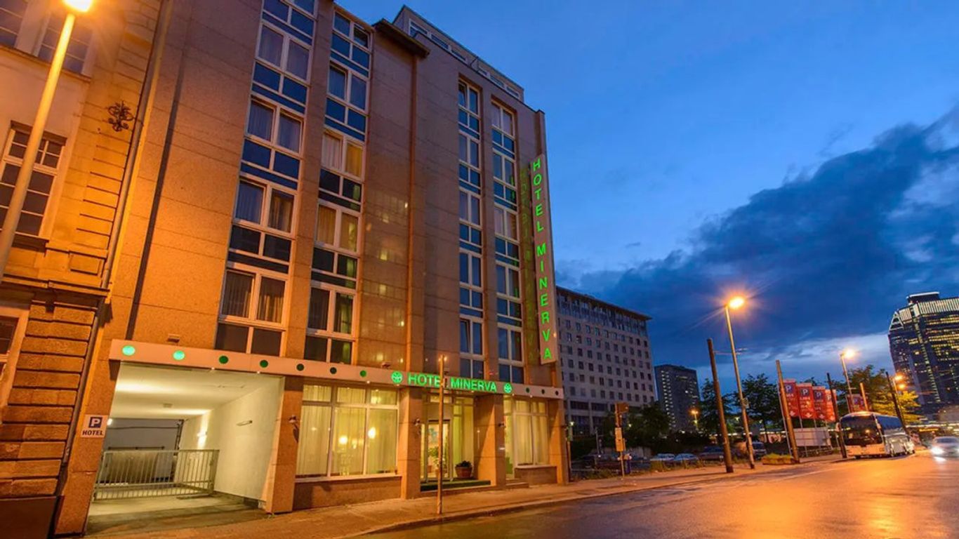 Trip Inn Hotel Minerva Frankfurt