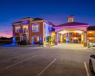 Casa Rosa Inn - Port Isabel - Toà nhà