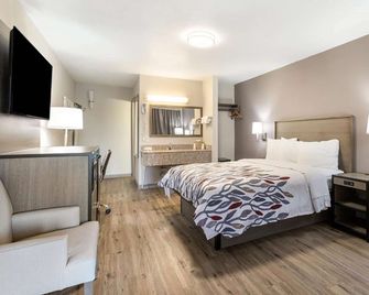 Baymont by Wyndham Socorro - Socorro - Habitación