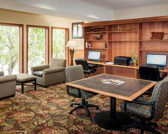 Holiday Inn Express Anchorage - Anchorage - Property amenity