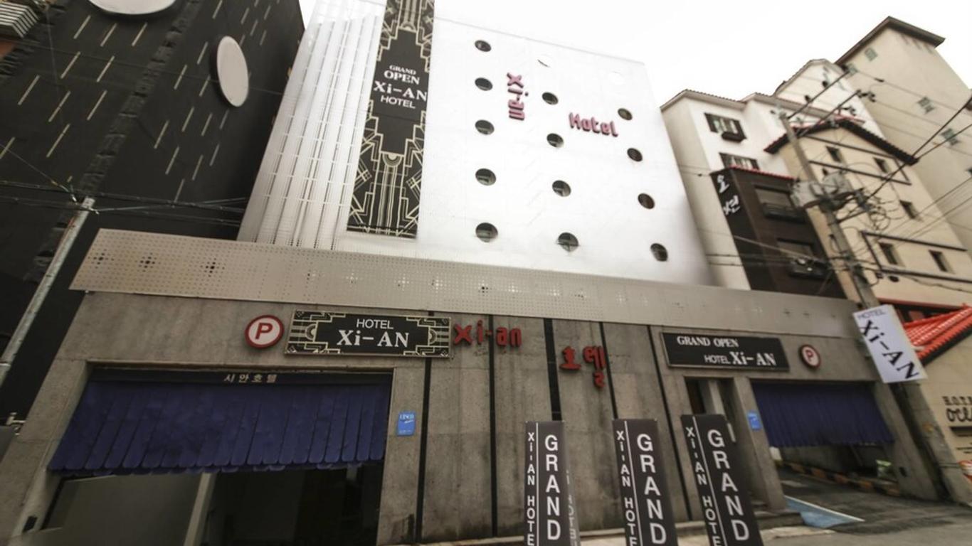 Xian Hotel