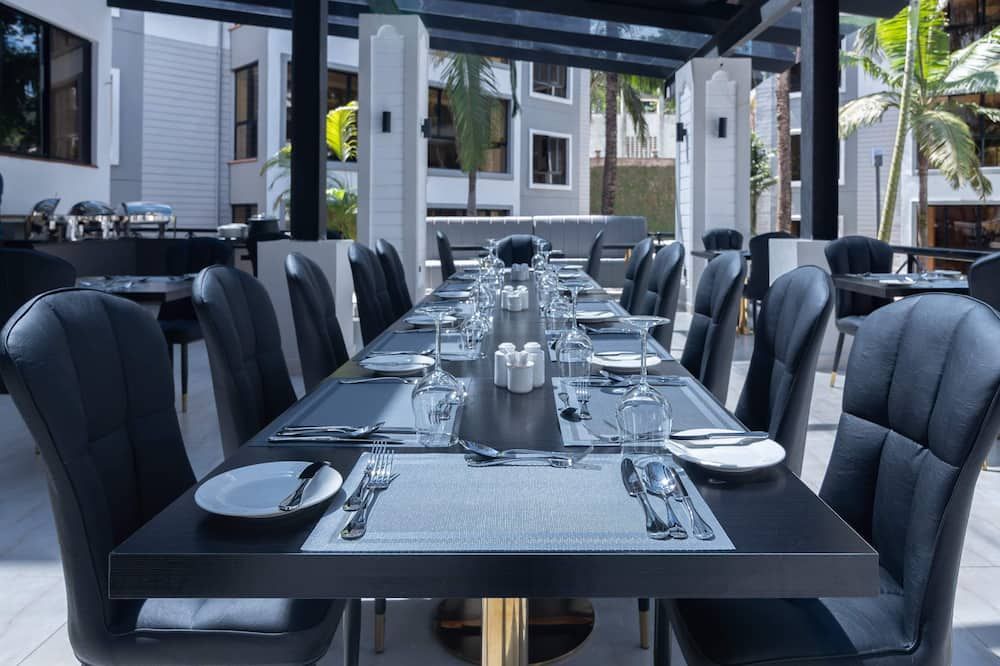 Cysuites Apartment Hotel - Nairobi - Restaurant