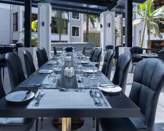 Cysuites Apartment Hotel - Nairobi - Restaurant