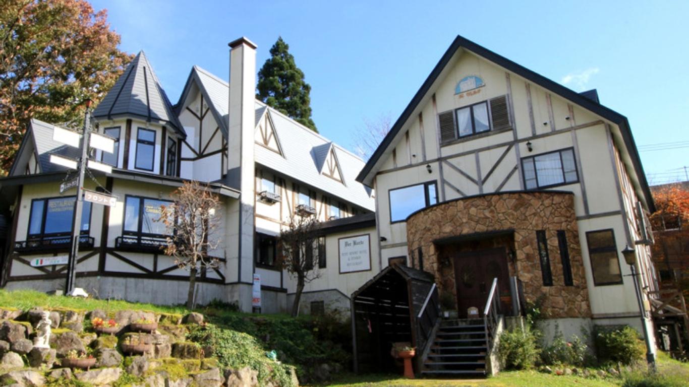 Petit Resort Hotel Der Barte