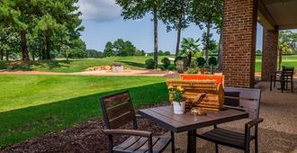 The Lodge at Kiln Creek Resort - Newport News - Patio