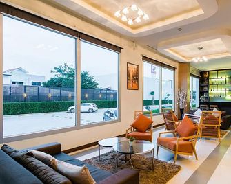 42C The Chic Hotel - Nakhon Sawan - Lounge