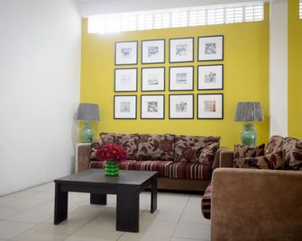 Pavana Resort - Embilipitiya - Living room