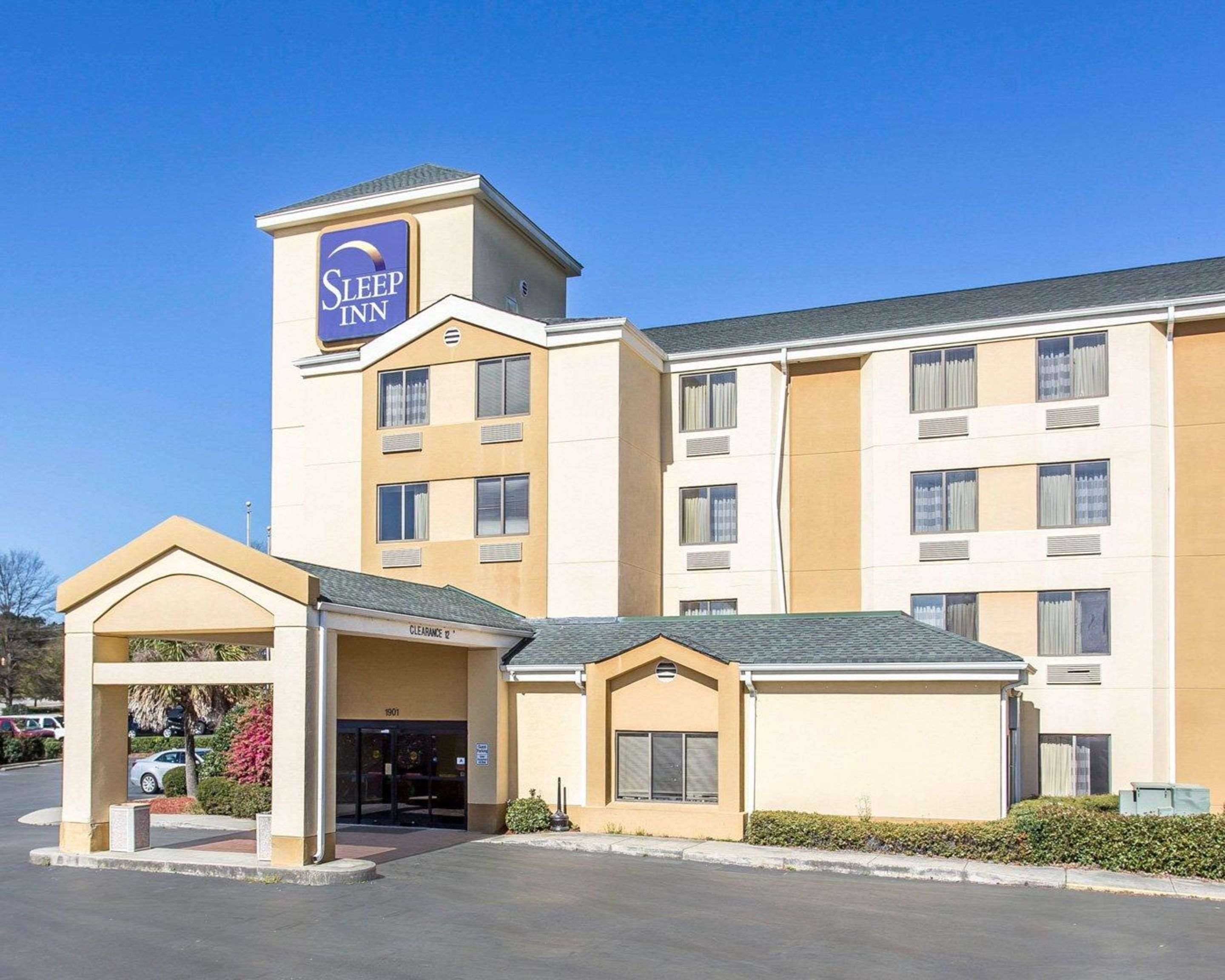 Sleep Inn At Bush River Road 80 1 2 3 Columbia Hotel Deals