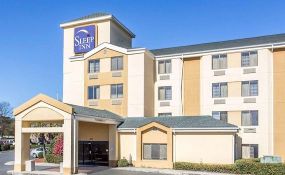Sleep Inn At Bush River Road 80 1 2 3 Columbia Hotel Deals