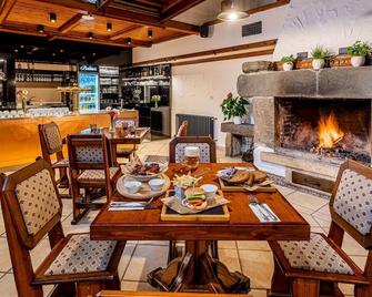 Hotel Baltaci Stary Zamek - Napajedla - Restaurante