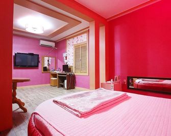 파라다이스모텔 - 청양 - 침실