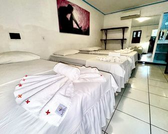 Pousada Numei de Jeri - Jijoca de Jericoacoara - Bedroom