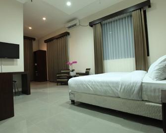 Grand Citra Hotel - Tarakan - Bedroom