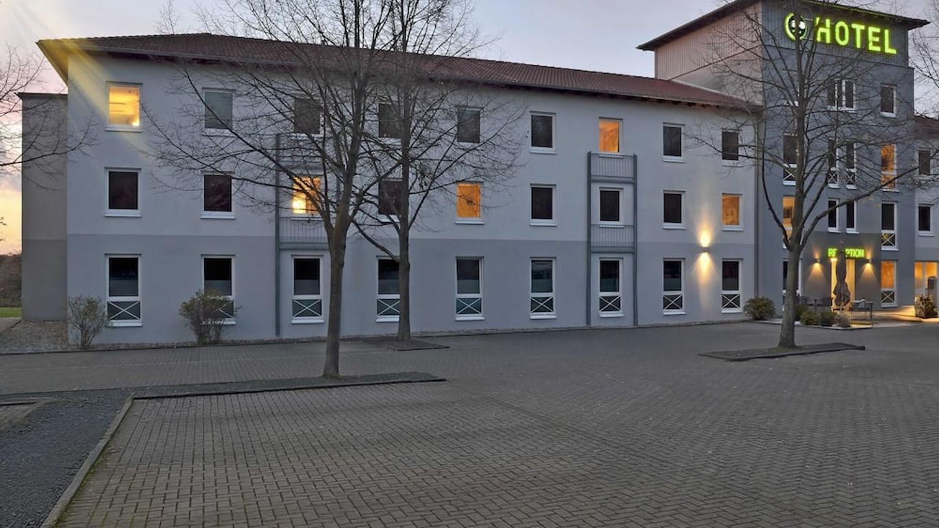 B&B Hotel Düsseldorf-Ratingen