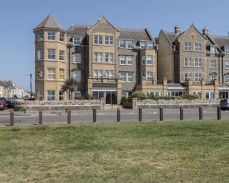 The Studio - Weston-super-Mare - Budynek