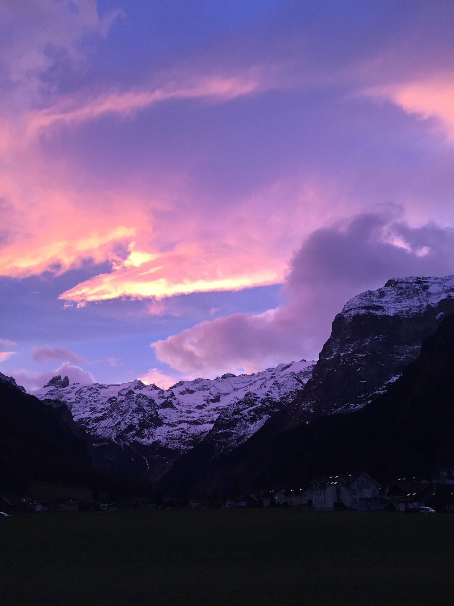 Garni Hostatt - Engelberg - Outdoors view