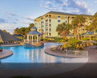 Marriott's Barony Beach Club, A Marriott Vacation Club Resort - Hilton Head Island - Pileta