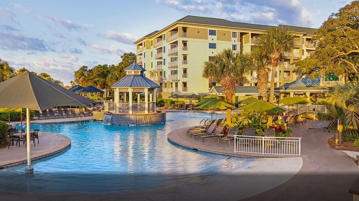 Marriott's Barony Beach Club, A Marriott Vacation Club Resort