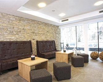 Hotel Alpina - Hinterglemm - ردهة