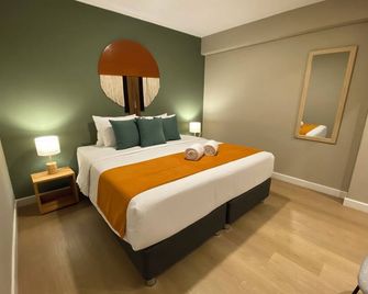 فياخيرو أريكيبا هوستل - أريكويبا - غرفة نوم