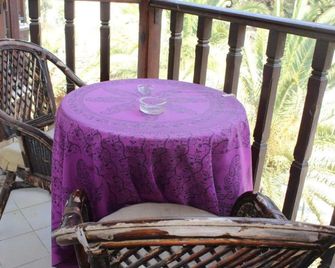 Orkide Apart Hotel - Akyaka - Balcony