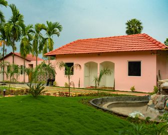 Galaxy Garden Resort - Mettupalayam - Building