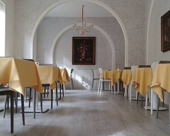 Hotel Vittoria - Genoa - Restaurant