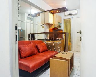 Capital O 91639 Start Residence - Jakarta - Lobby