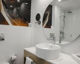Eyal Hotel - Jerusalem - Bany