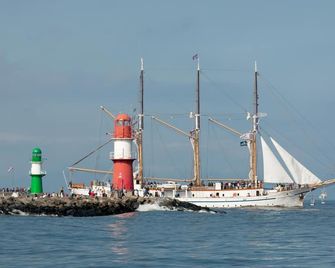 Park-Hotel Hübner - Warnemünde